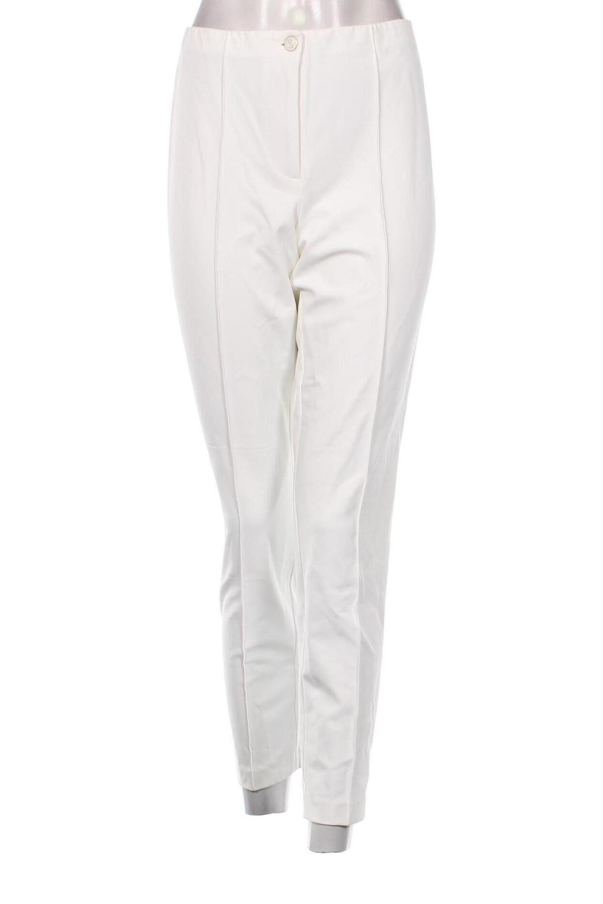 Dámské kalhoty  Cambio, Velikost L, Barva Bílá, Cena  866,00 Kč