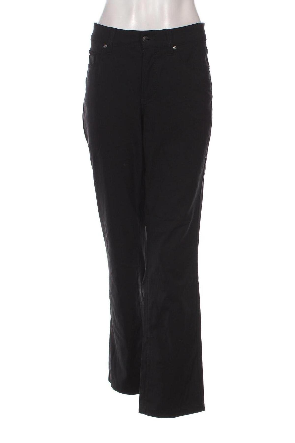 Дамски панталон Cambio, Размер L, Цвят Черен, Цена 26,52 лв.