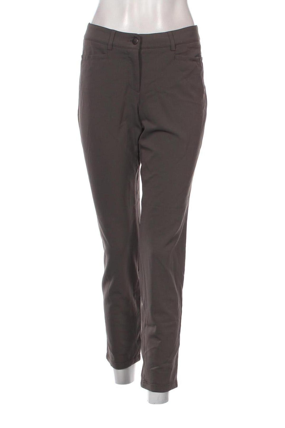 Дамски панталон Cambio, Размер M, Цвят Сив, Цена 22,44 лв.
