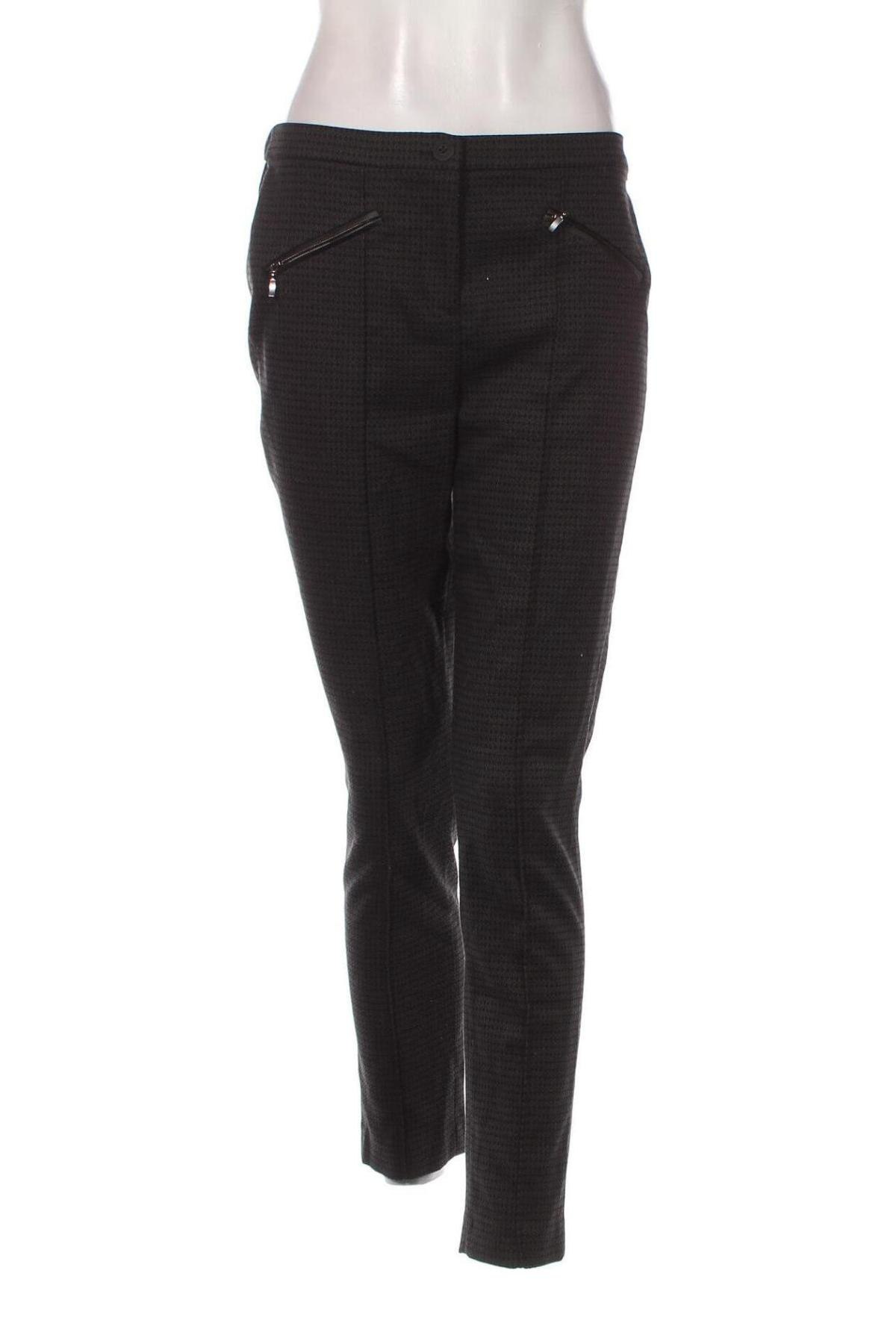 Γυναικείο παντελόνι Canda, Μέγεθος M, Χρώμα Μαύρο, Τιμή 5,38 €