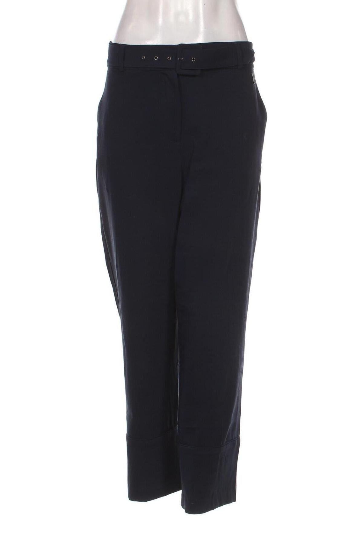 Pantaloni de femei Canda, Mărime XL, Culoare Albastru, Preț 27,66 Lei