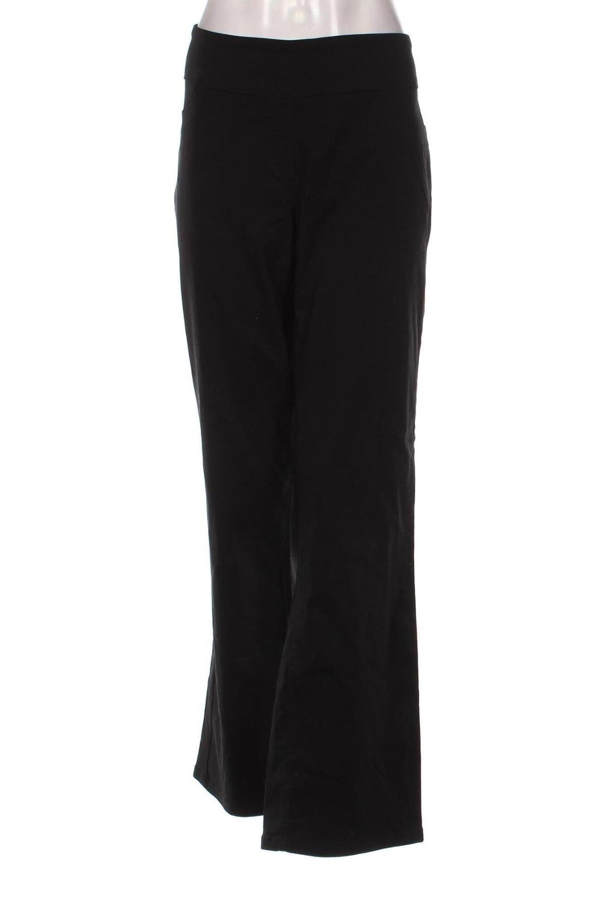 Pantaloni de femei Carroll Reed, Mărime XL, Culoare Negru, Preț 35,61 Lei