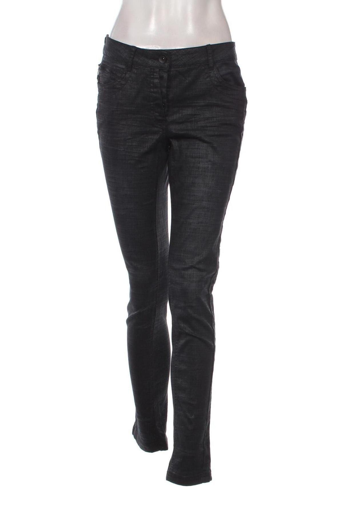 Γυναικείο παντελόνι Cecil, Μέγεθος M, Χρώμα Γκρί, Τιμή 2,54 €