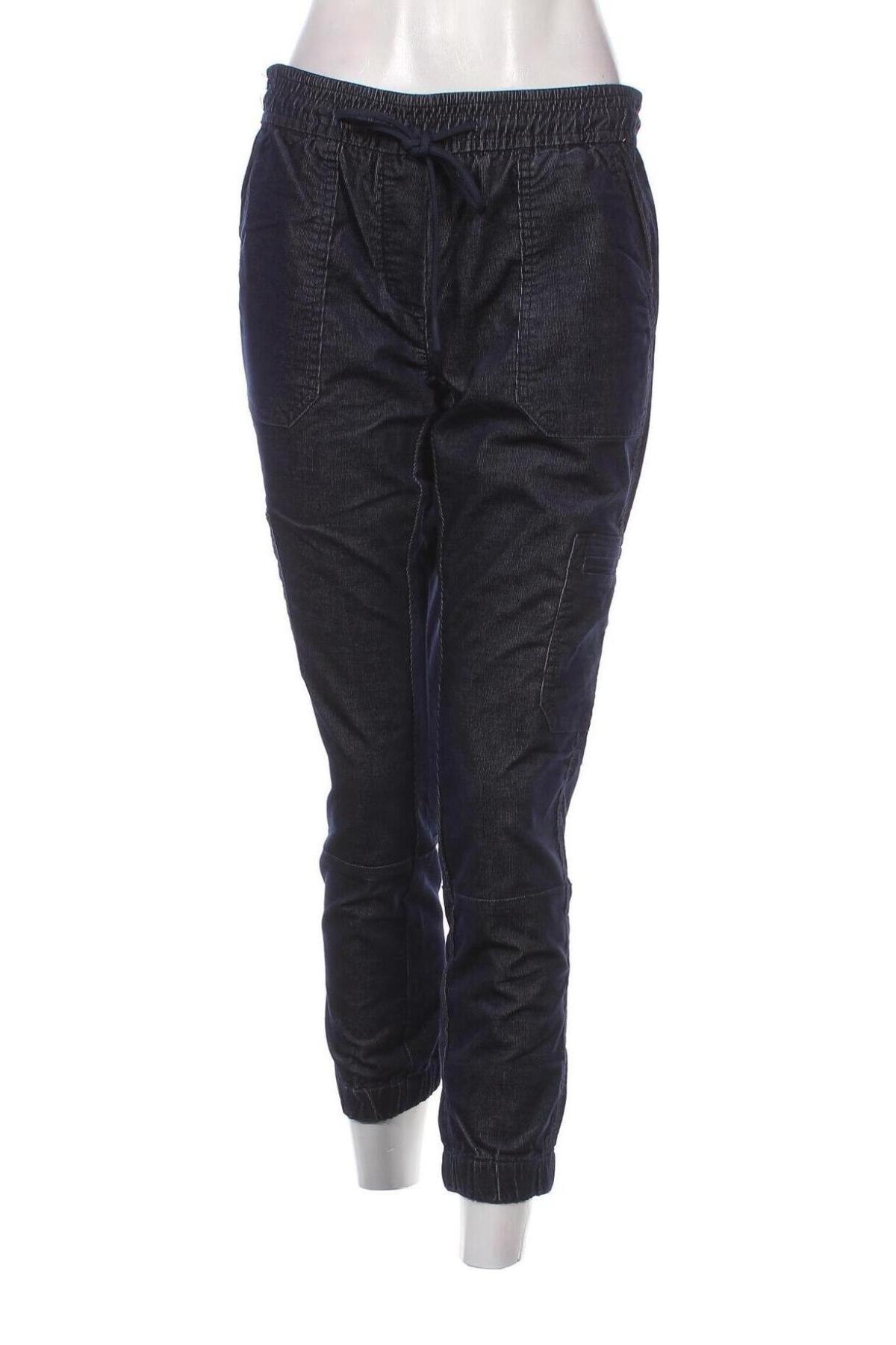 Pantaloni de femei Cecil, Mărime S, Culoare Albastru, Preț 45,89 Lei