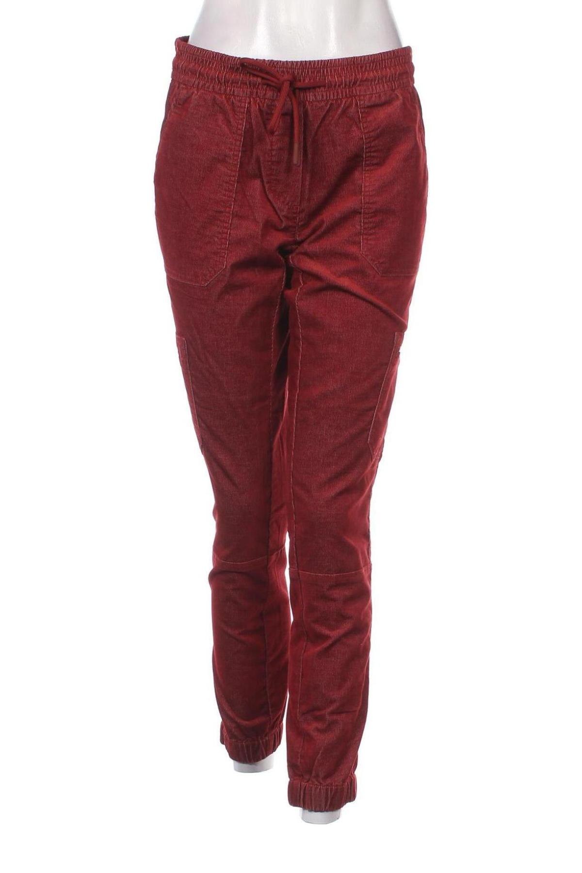 Γυναικείο παντελόνι Cecil, Μέγεθος S, Χρώμα Κόκκινο, Τιμή 4,79 €