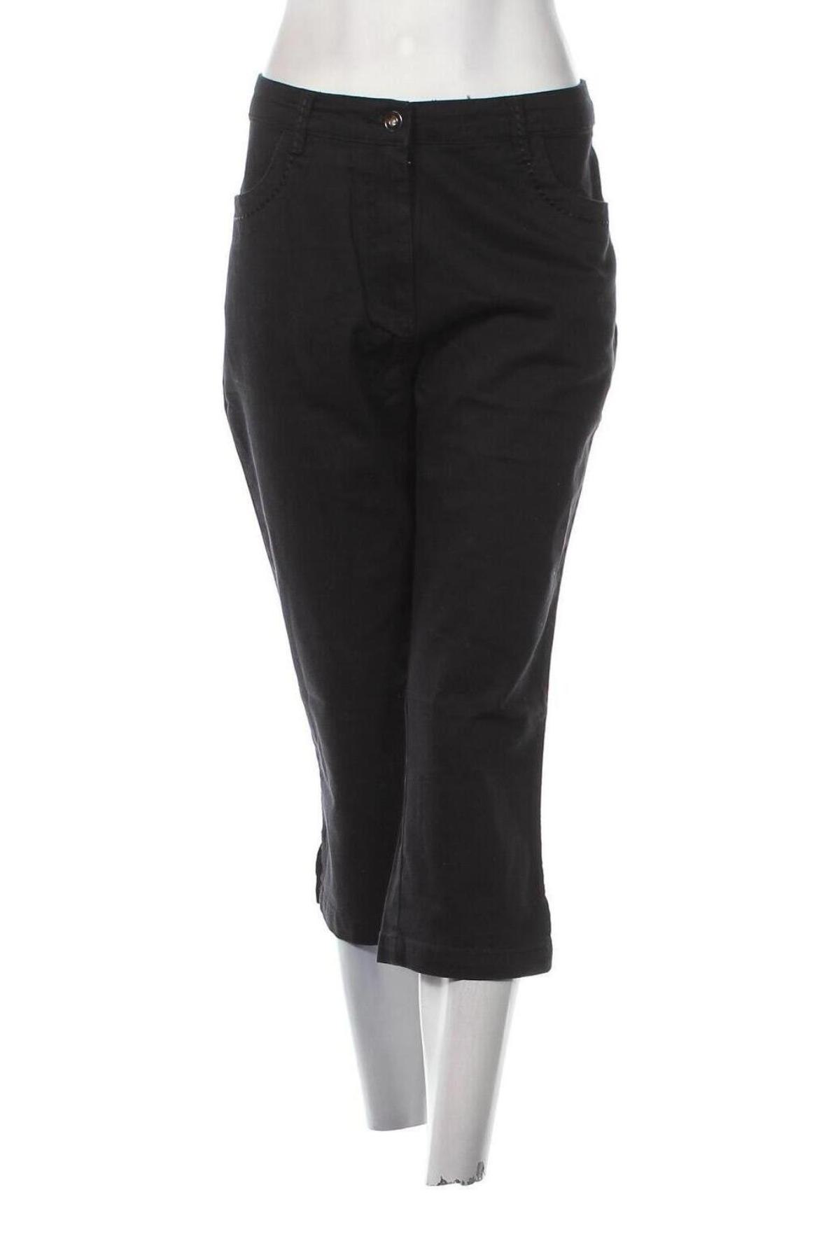 Γυναικείο παντελόνι Cellbes, Μέγεθος XL, Χρώμα Μαύρο, Τιμή 7,61 €