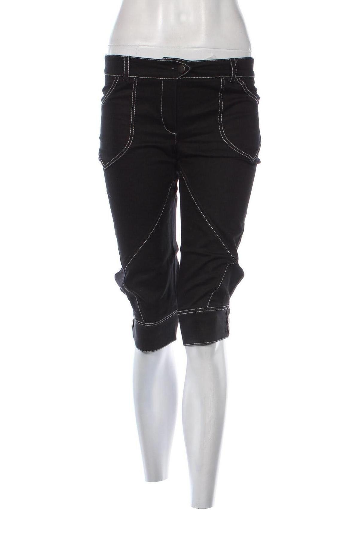 Γυναικείο παντελόνι Chantall, Μέγεθος S, Χρώμα Μαύρο, Τιμή 3,88 €