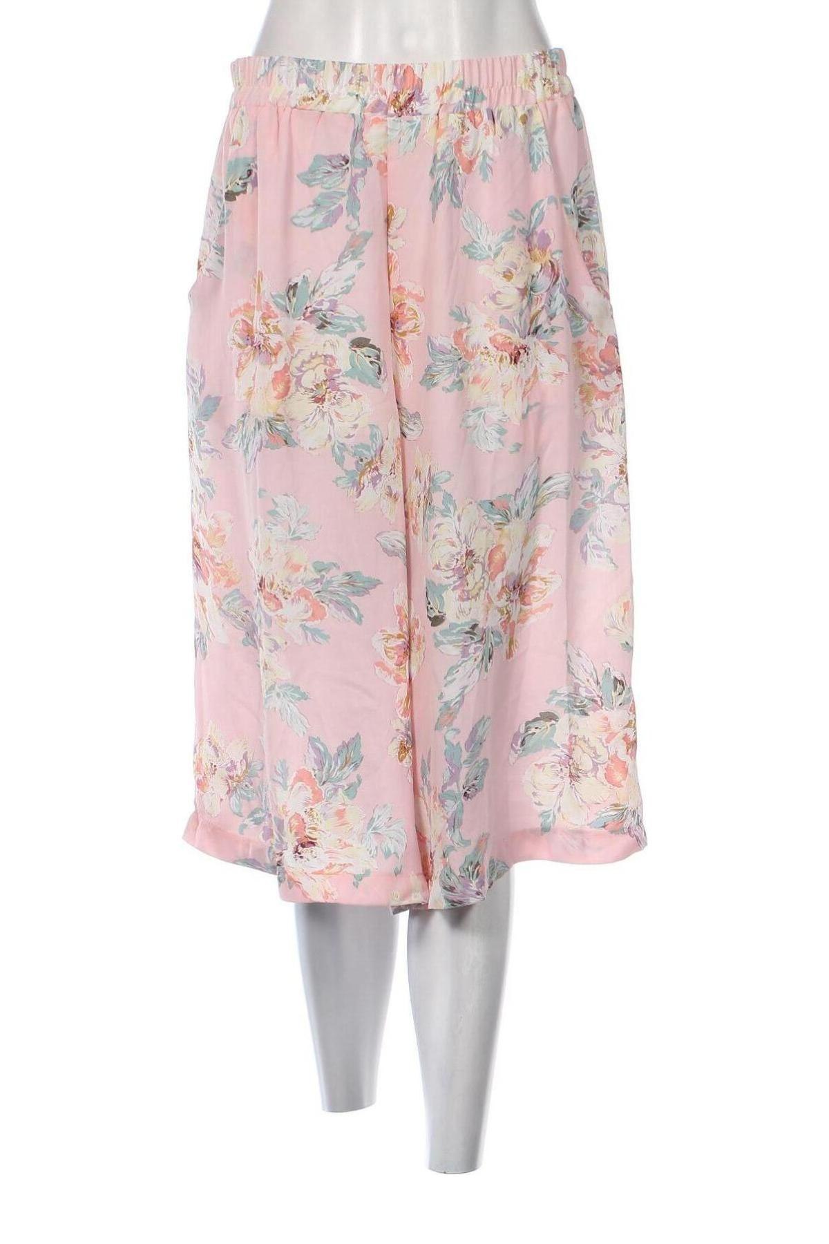 Γυναικείο παντελόνι Cherry Koko, Μέγεθος L, Χρώμα Ρόζ , Τιμή 24,00 €