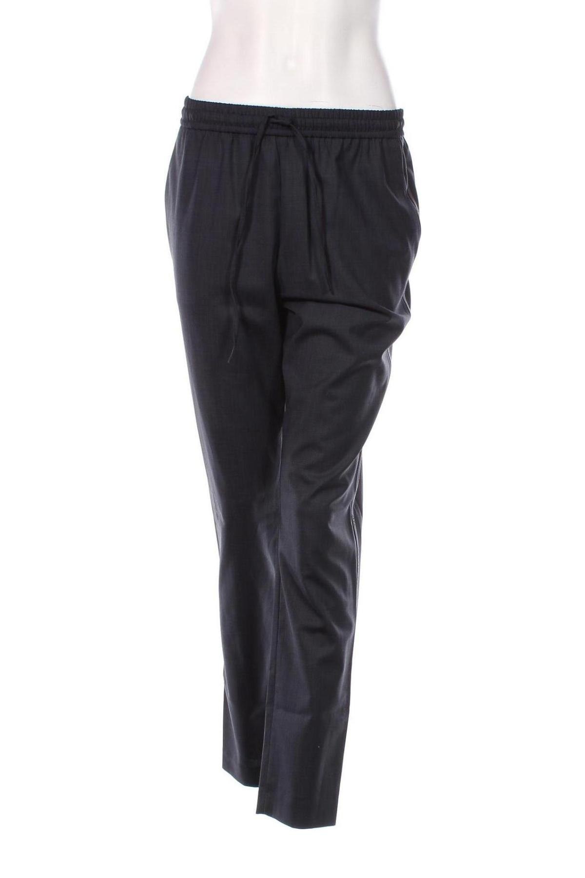 Дамски панталон Claudie Pierlot, Размер S, Цвят Син, Цена 204,00 лв.