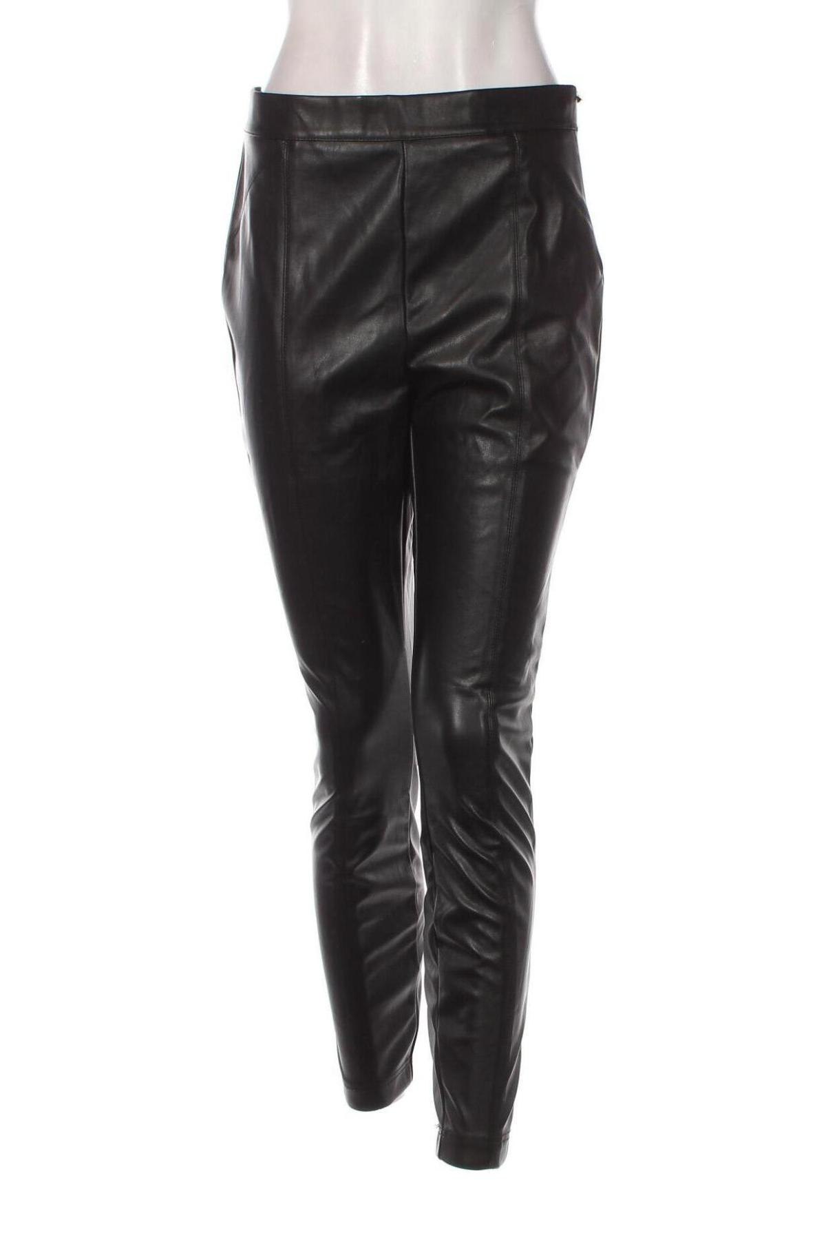 Дамски панталон Clockhouse, Размер M, Цвят Черен, Цена 8,99 лв.