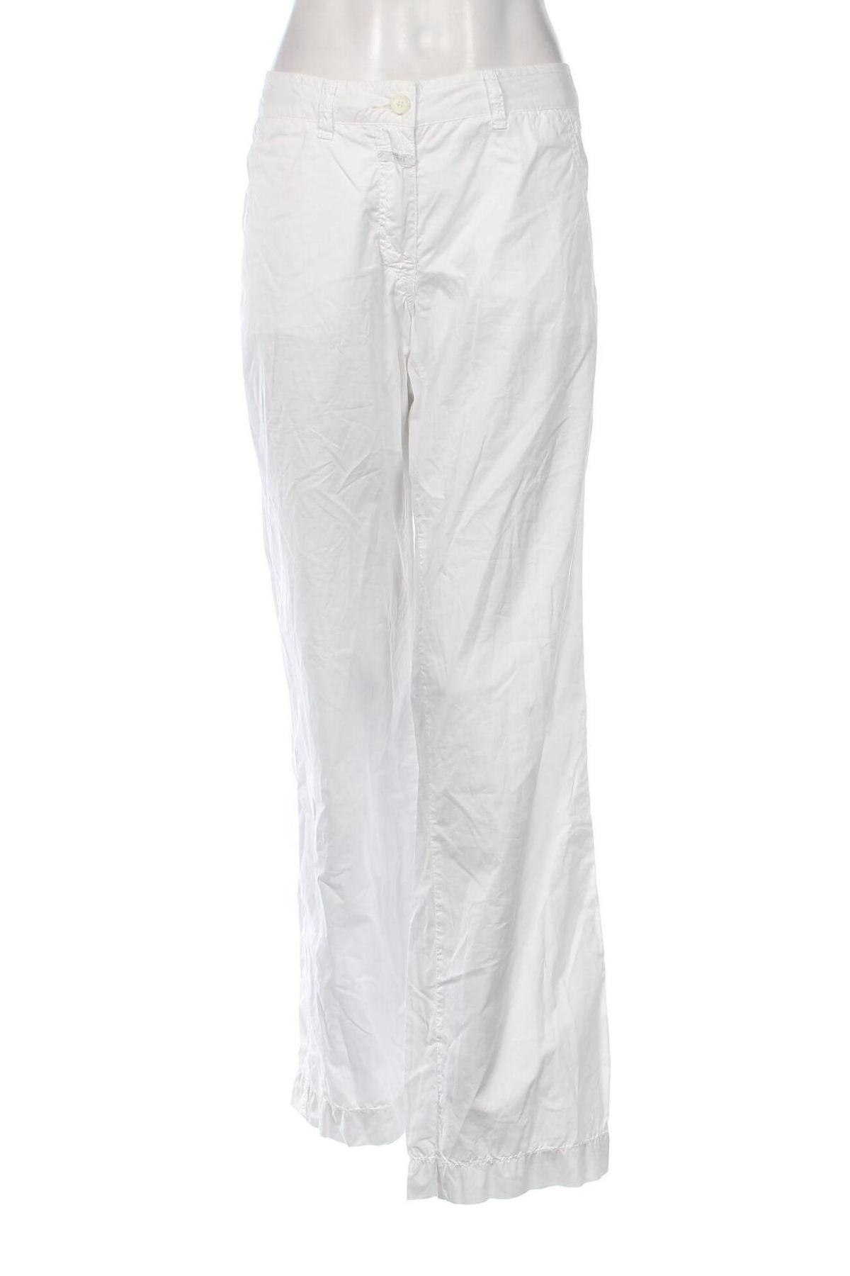 Дамски панталон Closed, Размер XL, Цвят Бял, Цена 86,36 лв.