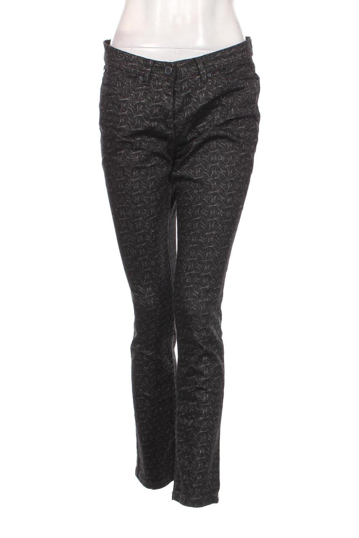 Pantaloni de femei Cm, Mărime M, Culoare Gri, Preț 92,11 Lei