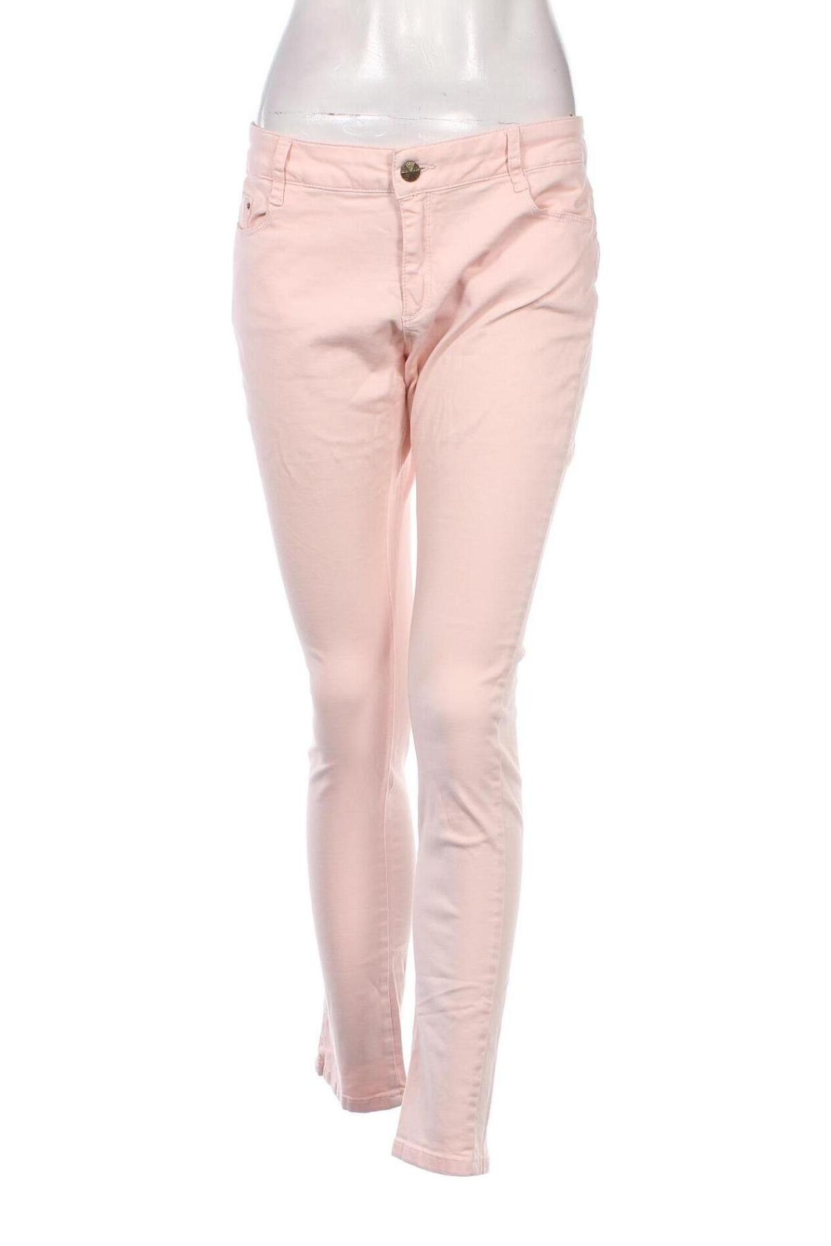 Damenhose Collezione, Größe L, Farbe Rosa, Preis € 23,09