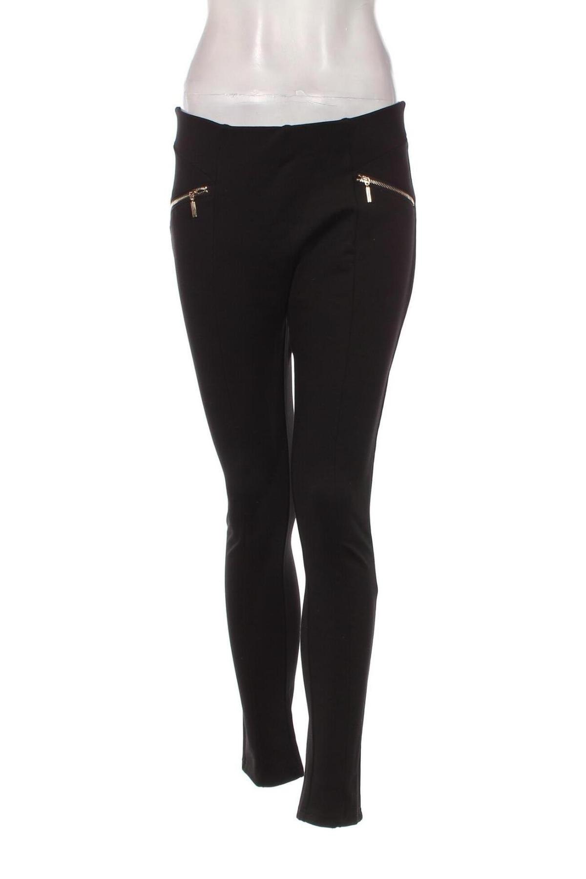 Γυναικείο παντελόνι Colloseum, Μέγεθος M, Χρώμα Μαύρο, Τιμή 1,79 €