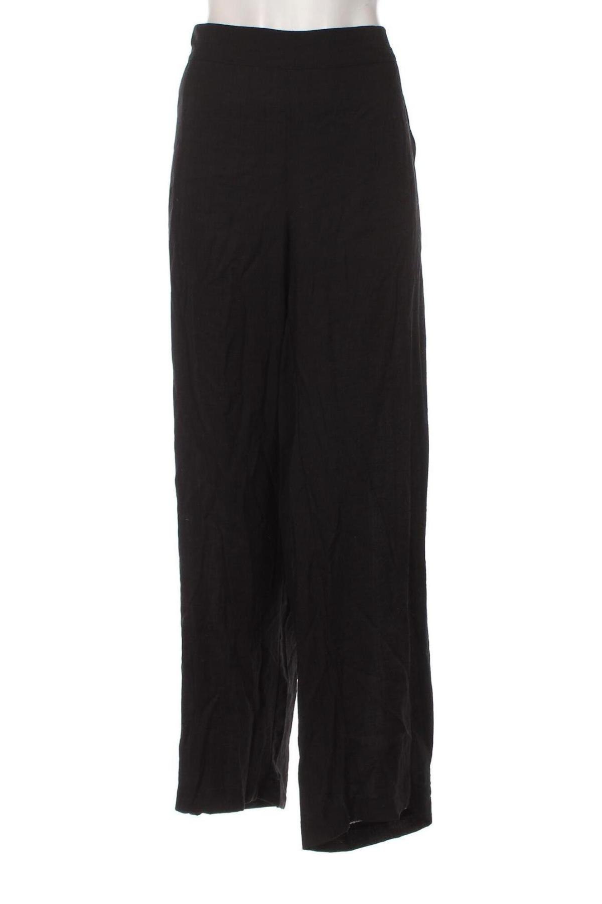 Γυναικείο παντελόνι Comma,, Μέγεθος XL, Χρώμα Μαύρο, Τιμή 80,41 €