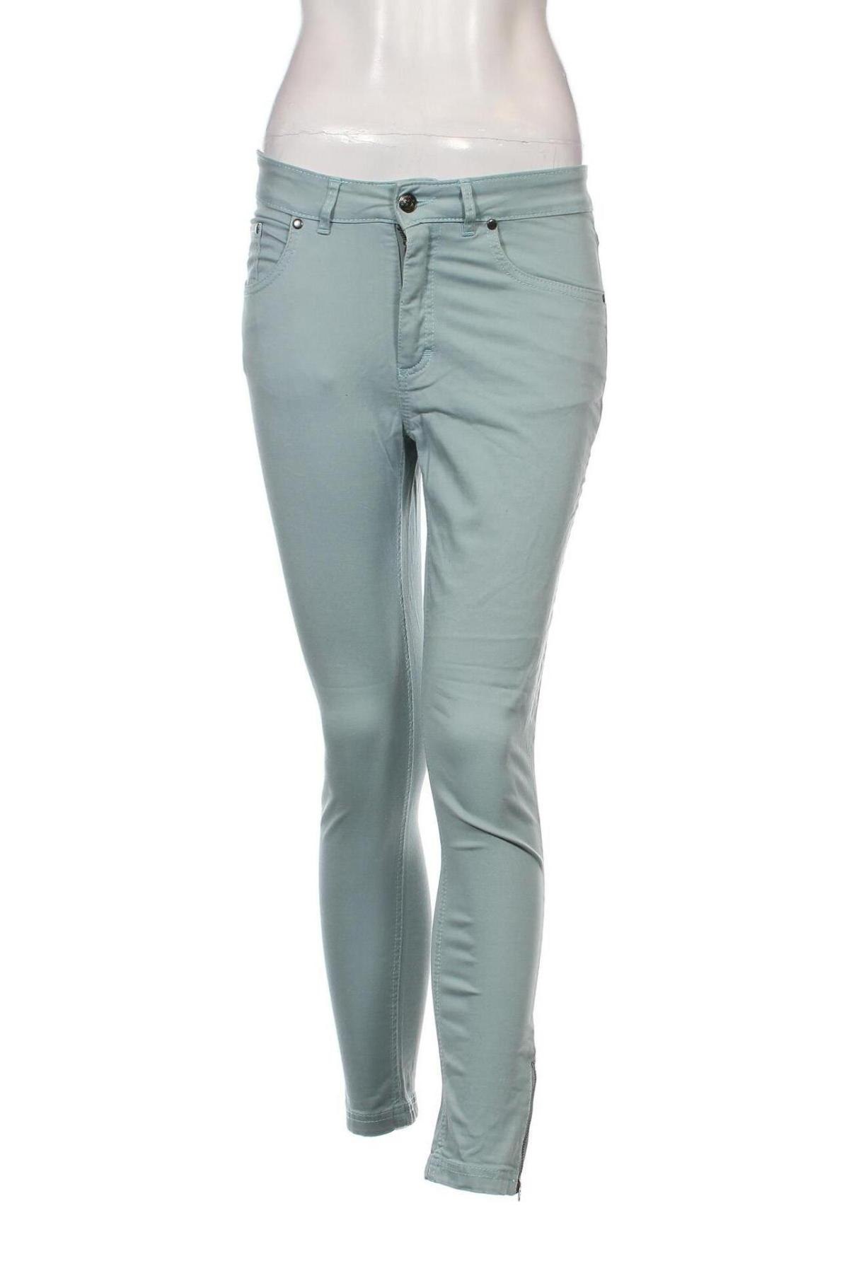 Damenhose Comme Ca, Größe S, Farbe Blau, Preis € 4,64