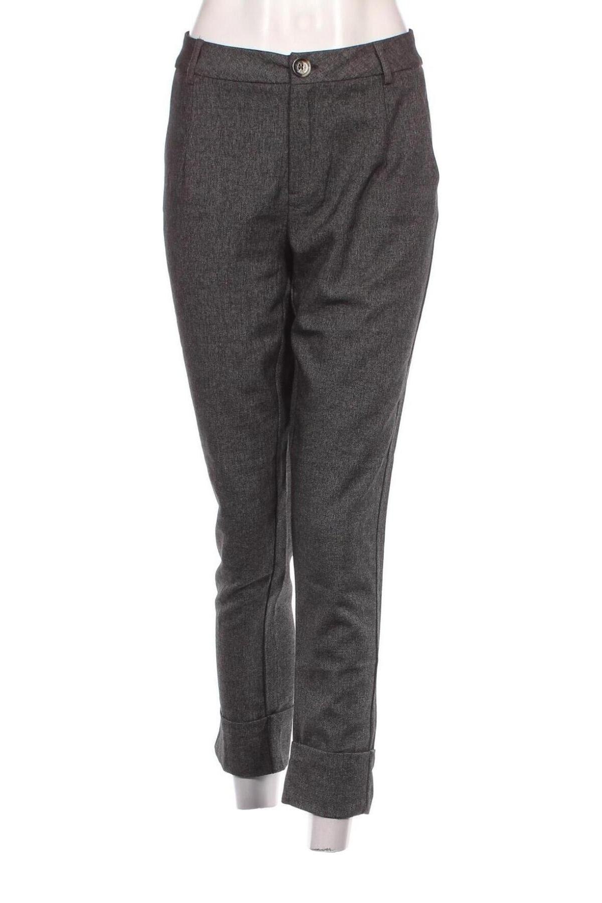 Pantaloni de femei Conbipel, Mărime XL, Culoare Gri, Preț 24,28 Lei