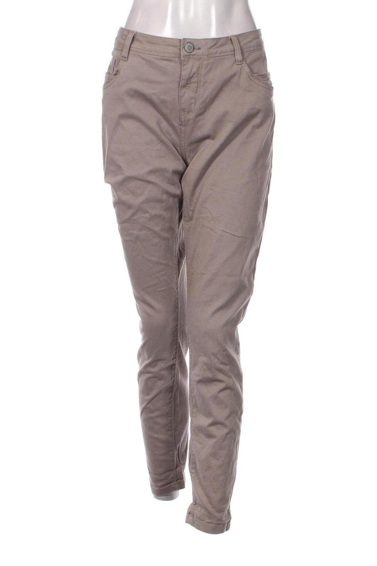Γυναικείο παντελόνι Cool Code, Μέγεθος M, Χρώμα Γκρί, Τιμή 5,20 €