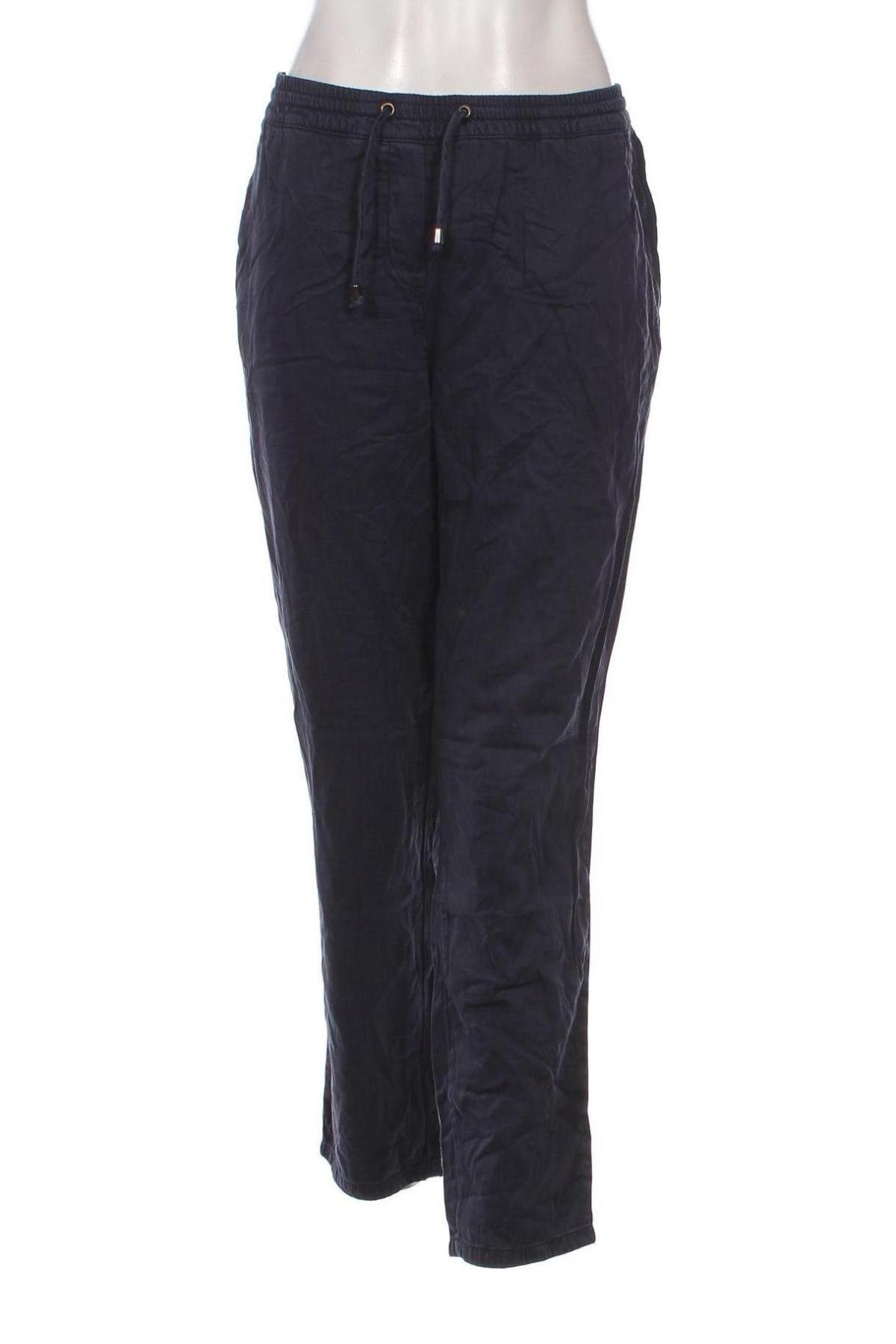Pantaloni de femei Cool Code, Mărime L, Culoare Albastru, Preț 95,39 Lei