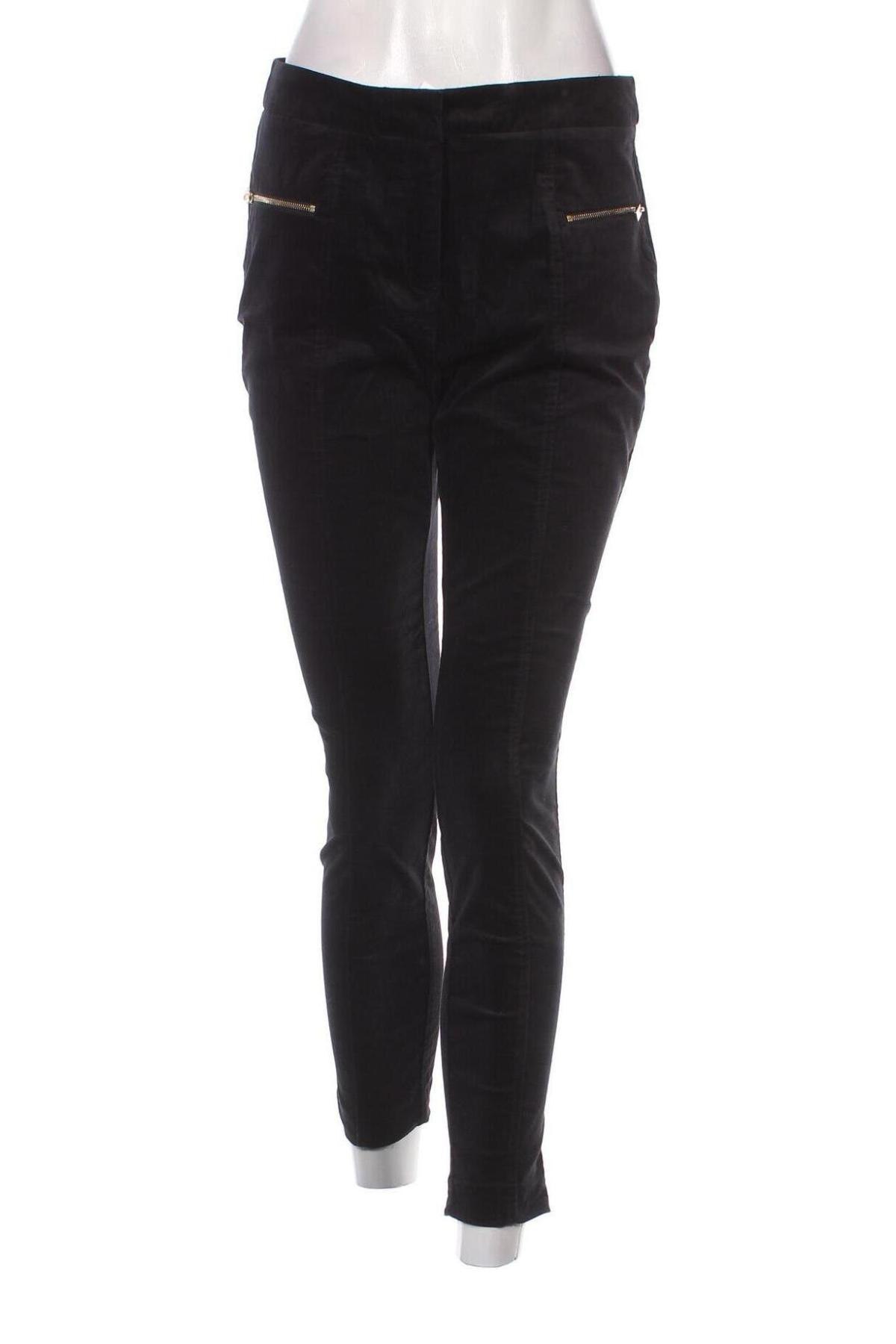 Γυναικείο παντελόνι Cortefiel, Μέγεθος M, Χρώμα Μπλέ, Τιμή 7,19 €