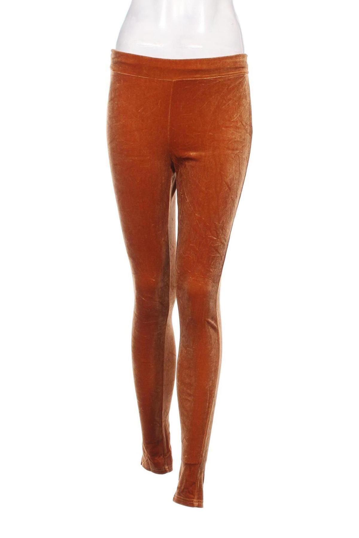 Pantaloni de femei Costes, Mărime M, Culoare Maro, Preț 37,76 Lei