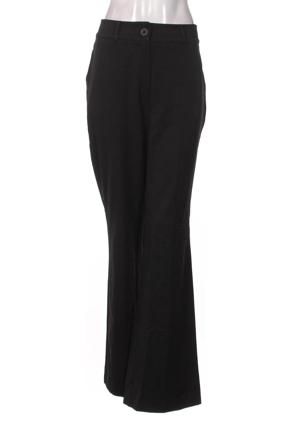Pantaloni de femei Costes, Mărime XL, Culoare Negru, Preț 134,87 Lei