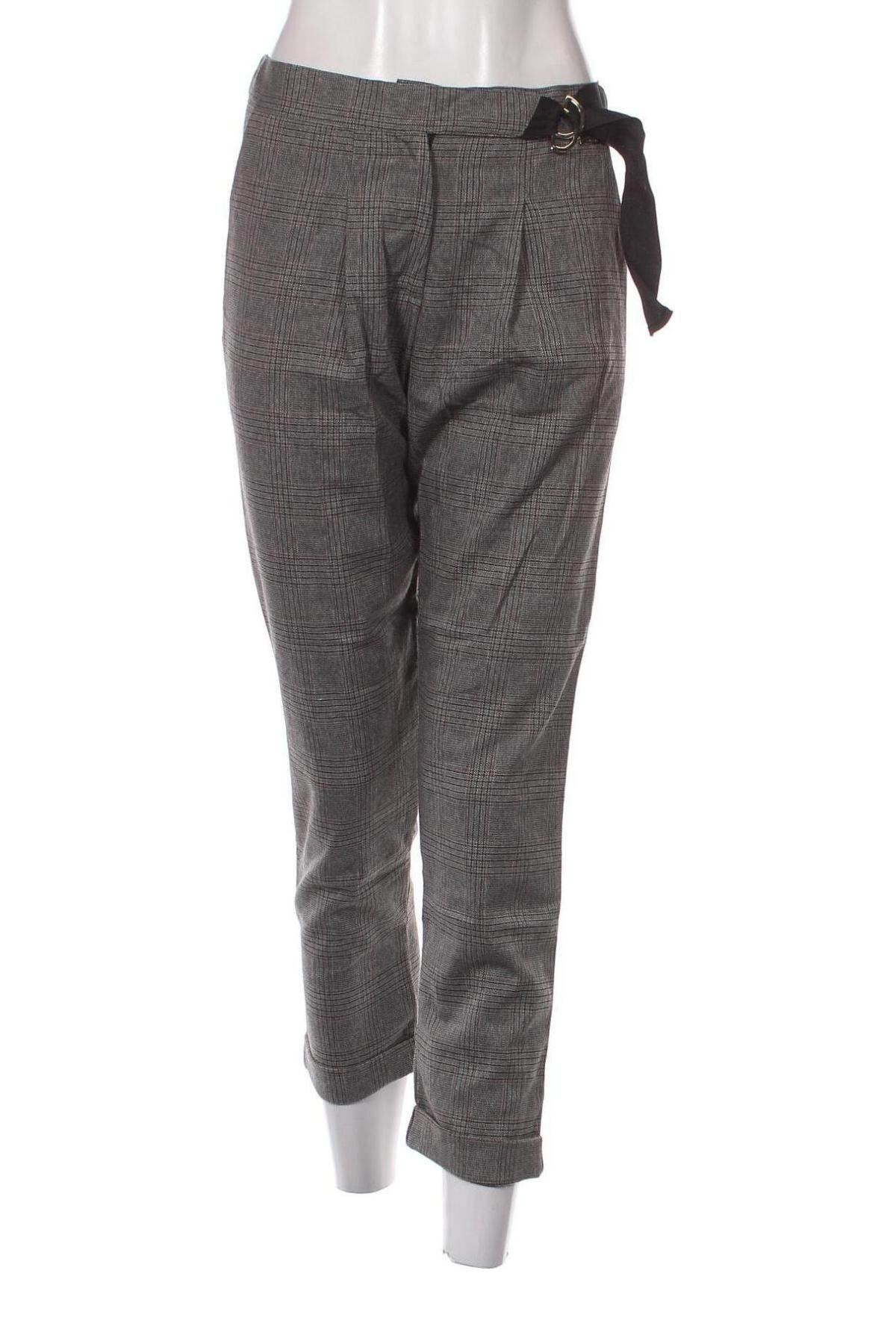 Pantaloni de femei Coveri, Mărime S, Culoare Gri, Preț 34,34 Lei