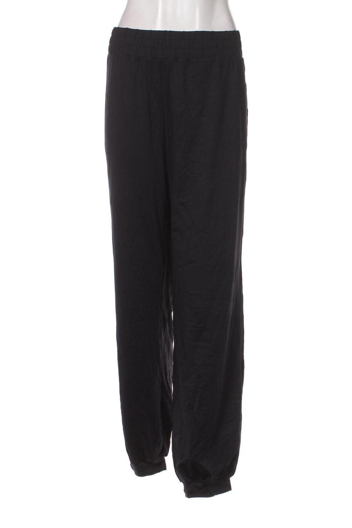 Дамски панталон DAVID, Размер XL, Цвят Черен, Цена 9,57 лв.