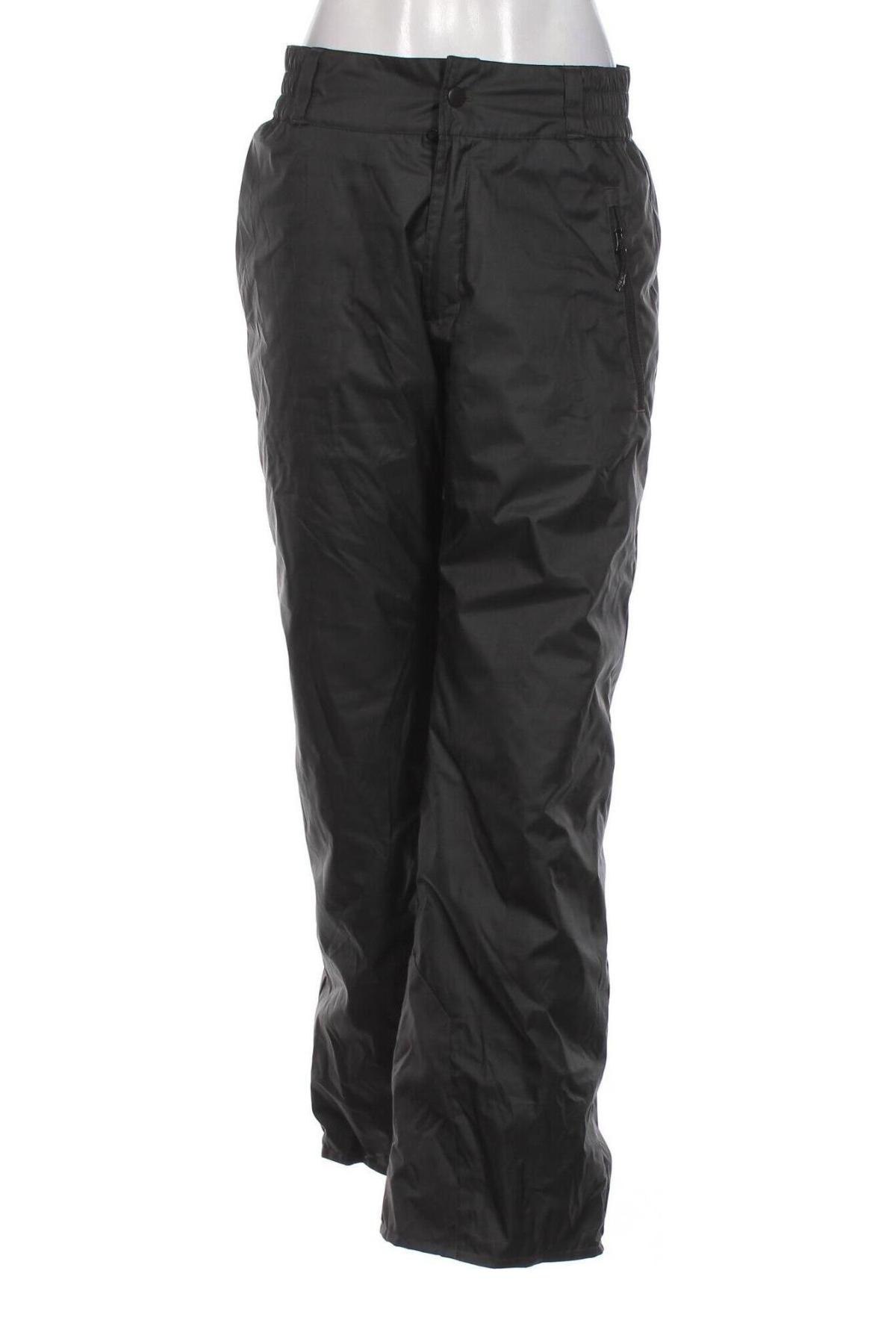 Pantaloni de femei Decathlon, Mărime M, Culoare Negru, Preț 99,00 Lei
