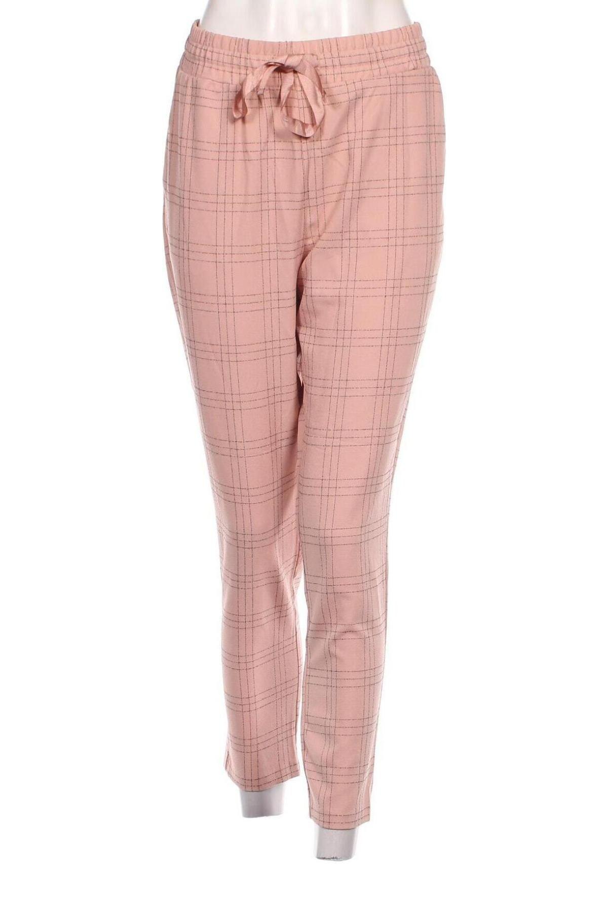 Дамски панталон Defacto, Размер M, Цвят Розов, Цена 29,00 лв.