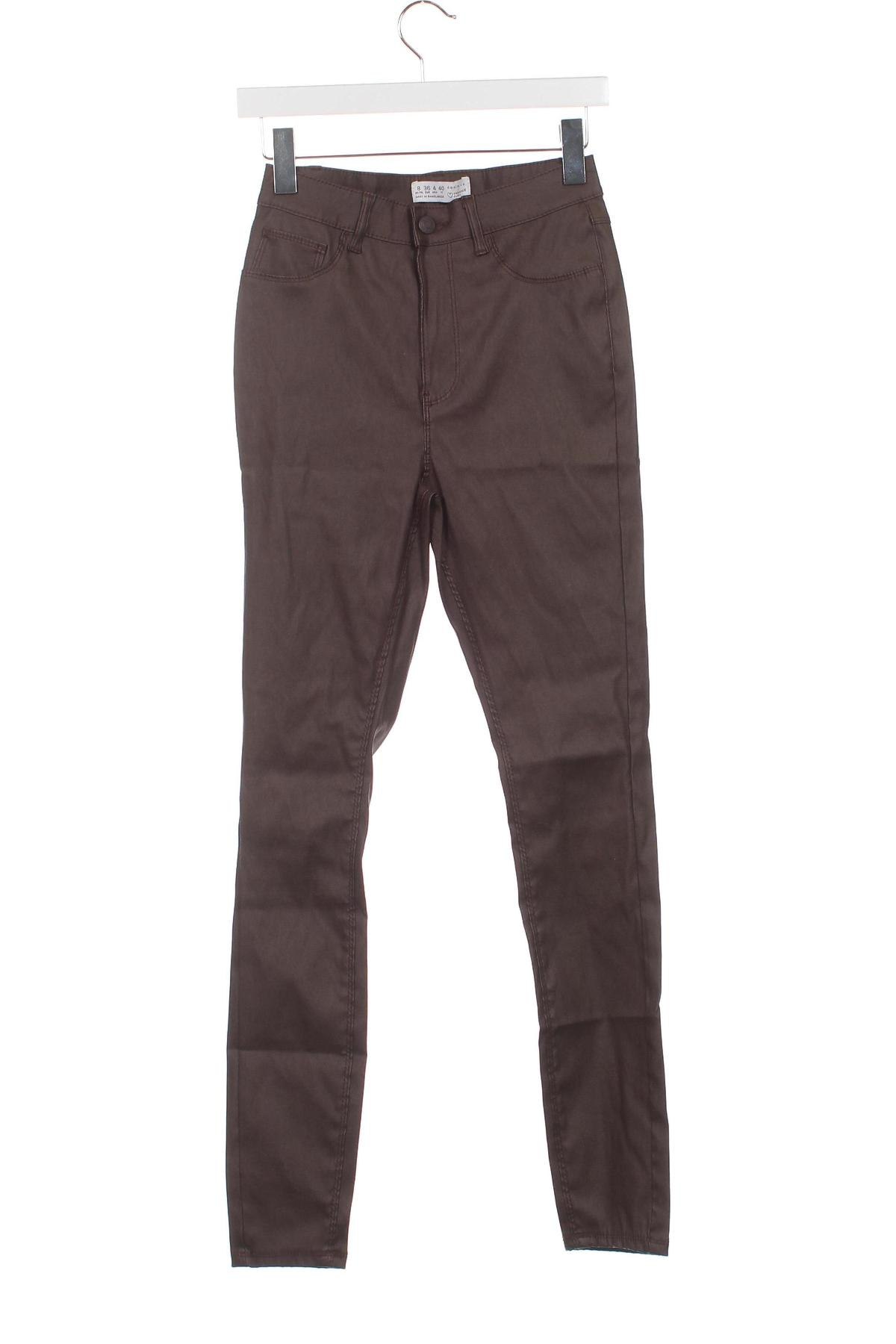Pantaloni de femei Denim&Co., Mărime S, Culoare Maro, Preț 23,85 Lei
