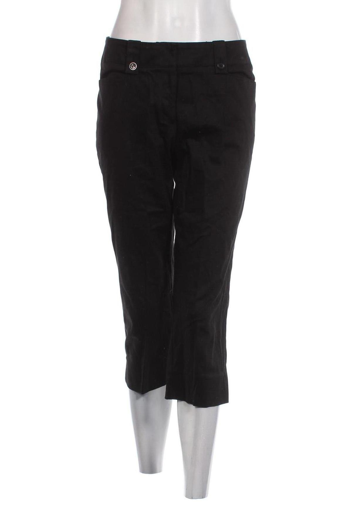 Дамски панталон Denver Hayes, Размер S, Цвят Черен, Цена 17,60 лв.