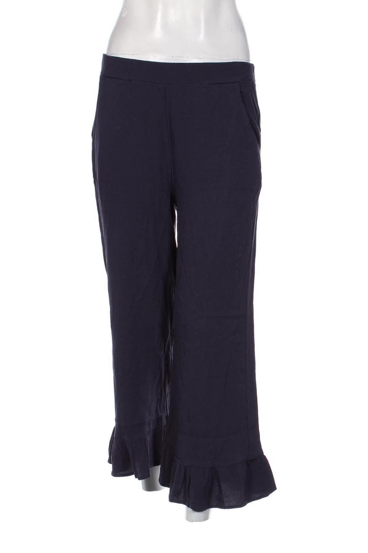 Pantaloni de femei Desires, Mărime S, Culoare Albastru, Preț 56,48 Lei
