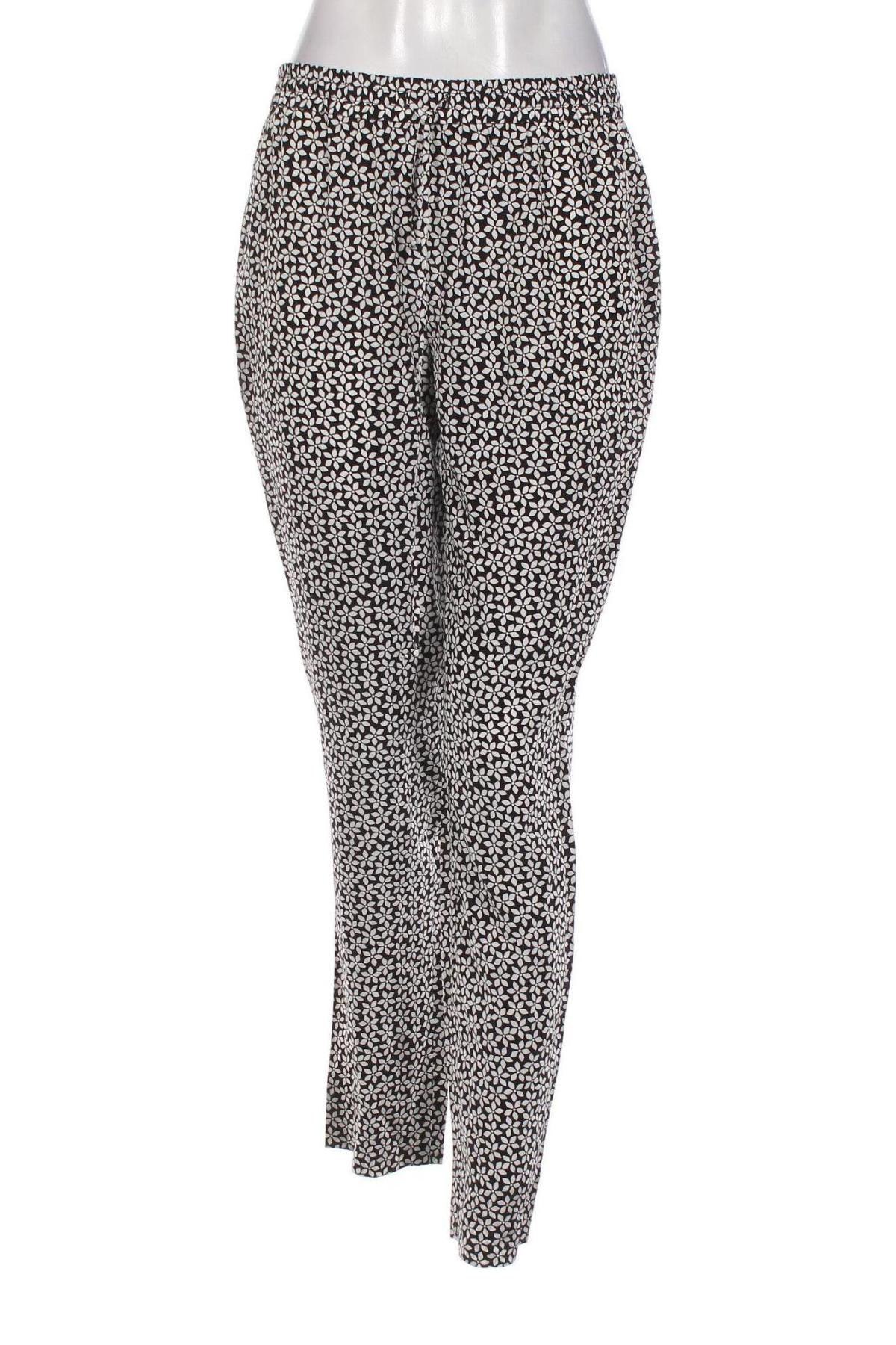 Pantaloni de femei Diane Von Furstenberg, Mărime M, Culoare Multicolor, Preț 701,76 Lei