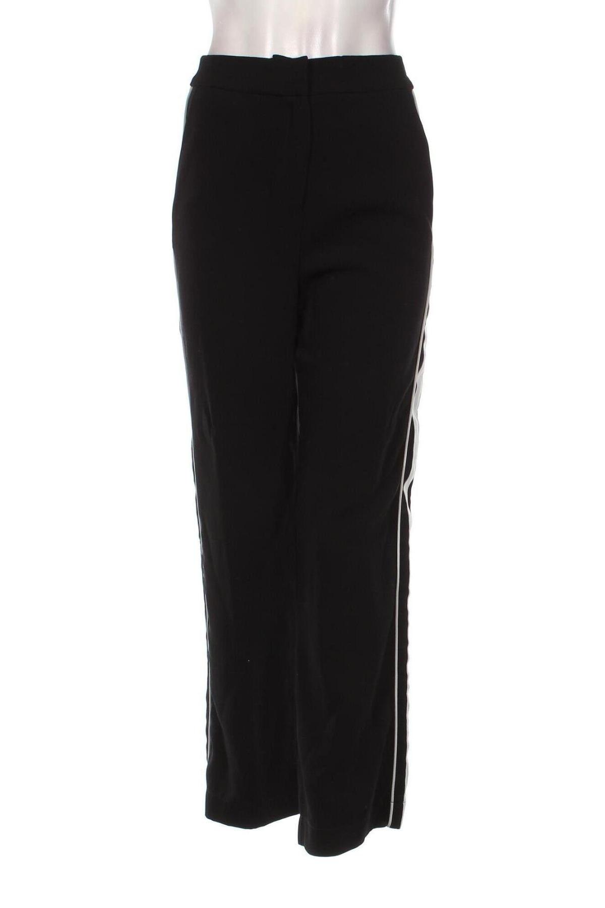 Pantaloni de femei Dilvin, Mărime S, Culoare Negru, Preț 51,02 Lei