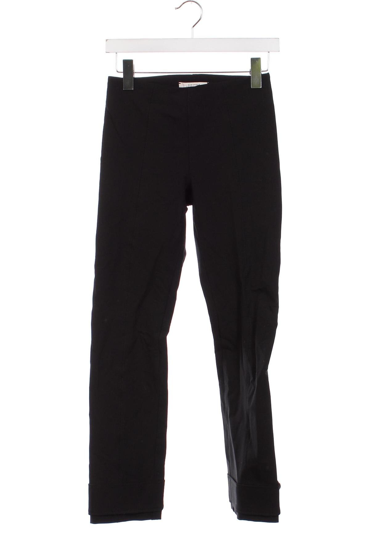 Дамски панталон Dorothee Schumacher, Размер XS, Цвят Черен, Цена 91,26 лв.