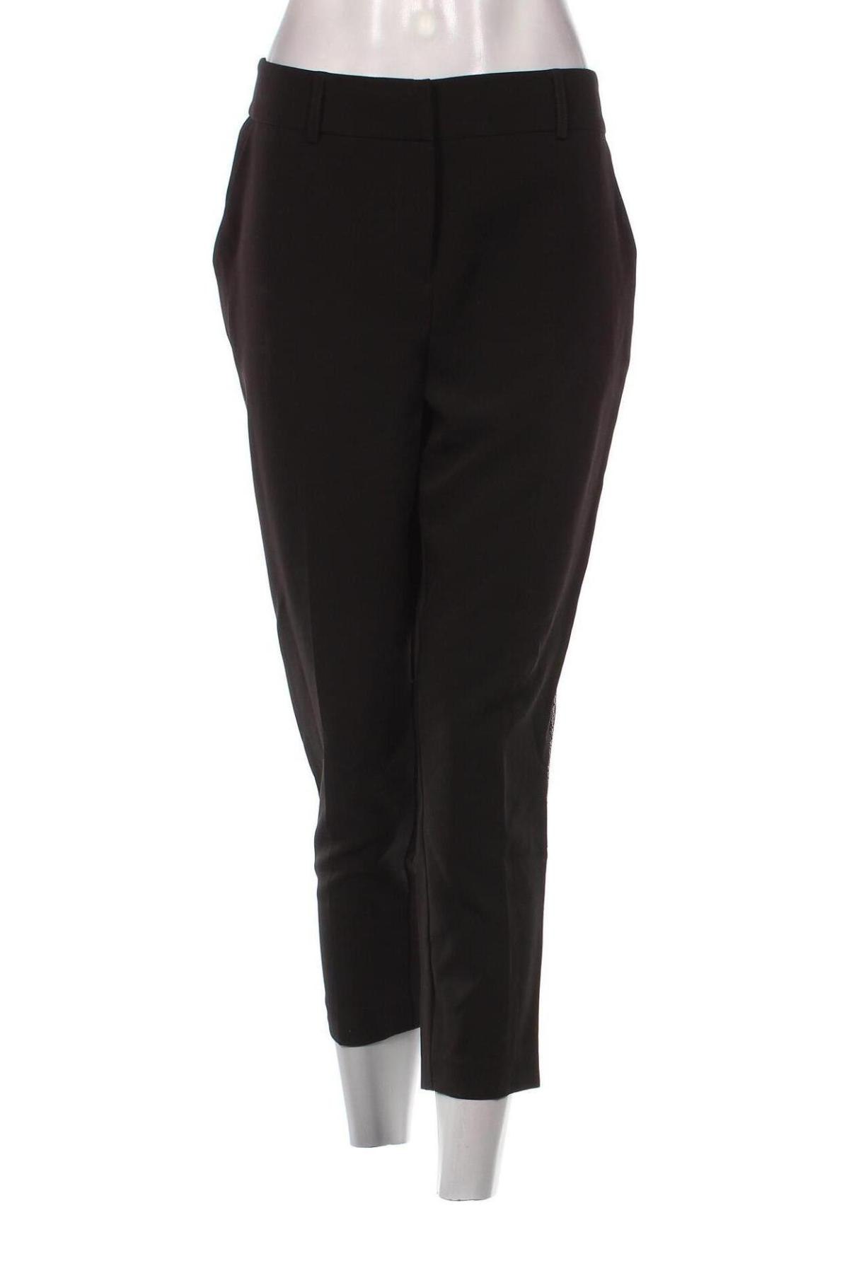 Γυναικείο παντελόνι Dorothy Perkins, Μέγεθος M, Χρώμα Μαύρο, Τιμή 8,70 €