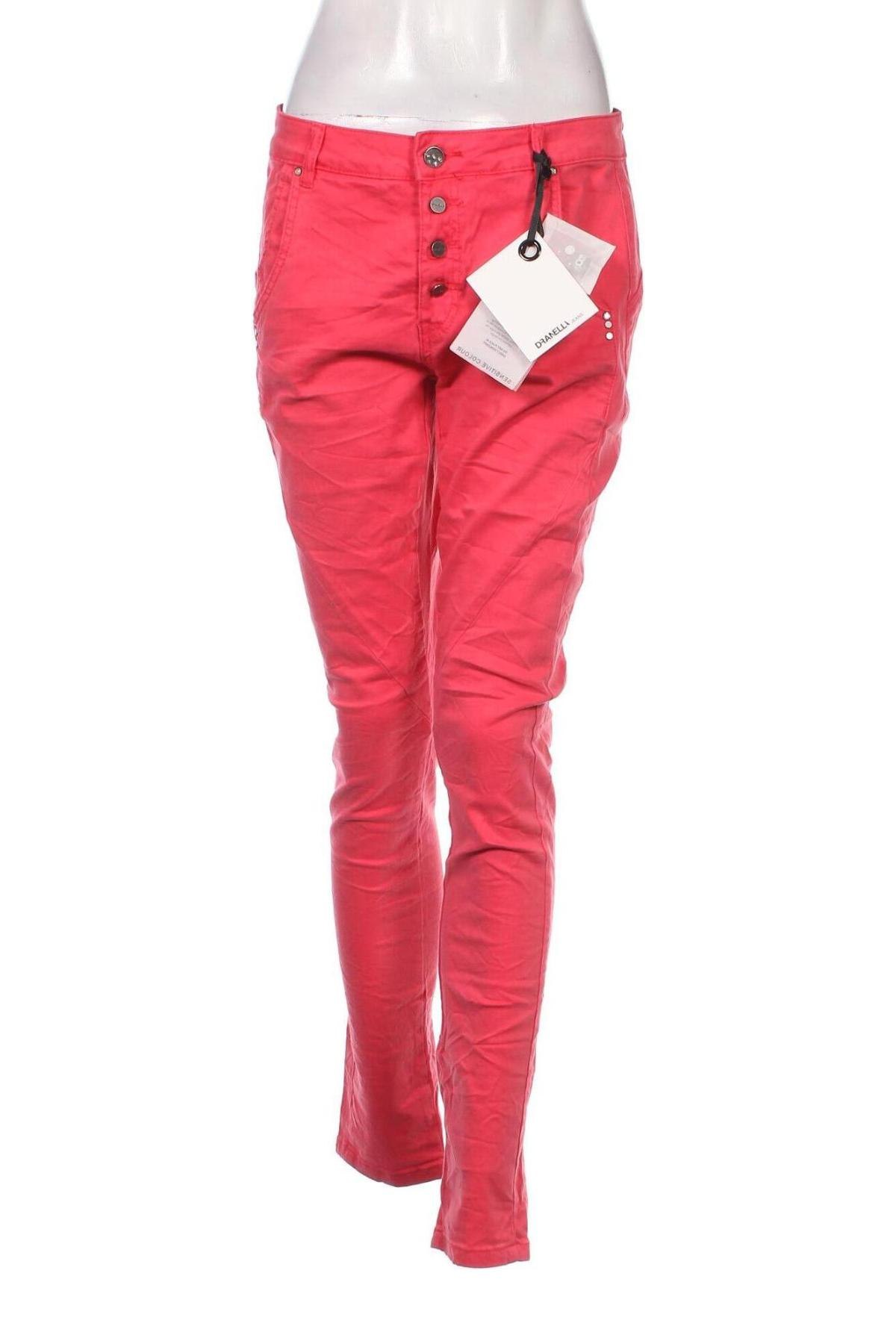 Dámské kalhoty  Dranella, Velikost M, Barva Růžová, Cena  353,00 Kč