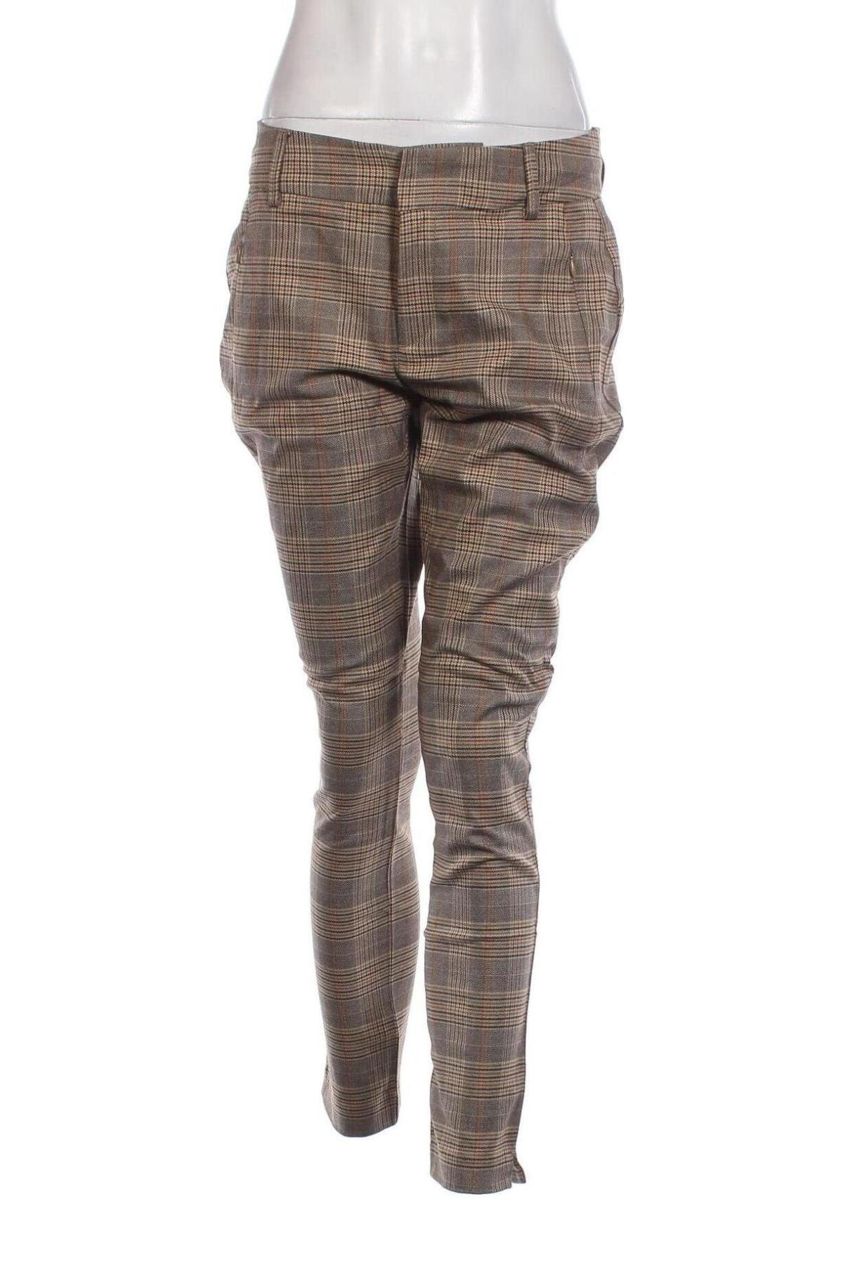 Pantaloni de femei Dranella, Mărime S, Culoare Maro, Preț 20,23 Lei
