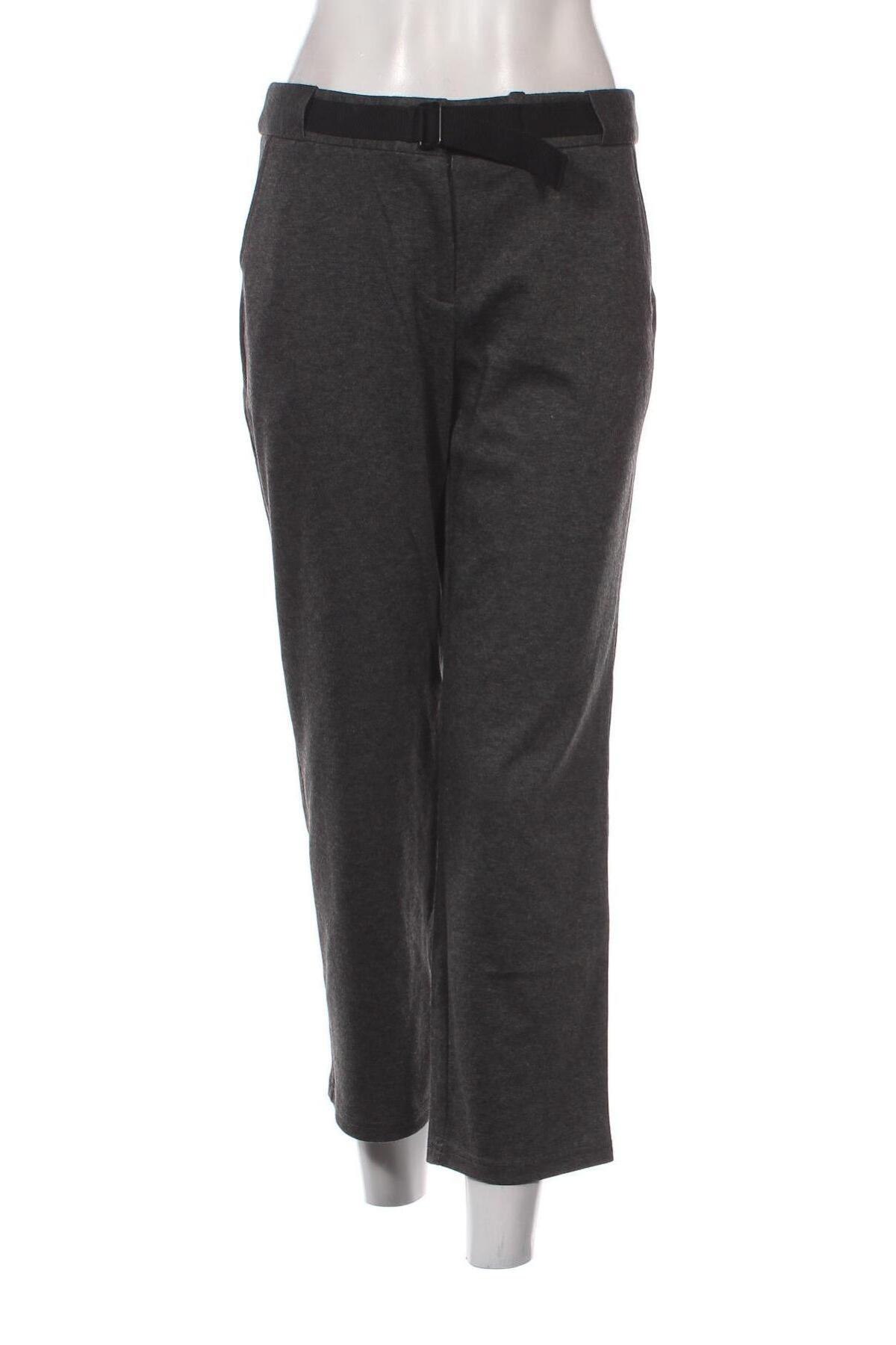 Pantaloni de femei Edc By Esprit, Mărime S, Culoare Gri, Preț 26,97 Lei