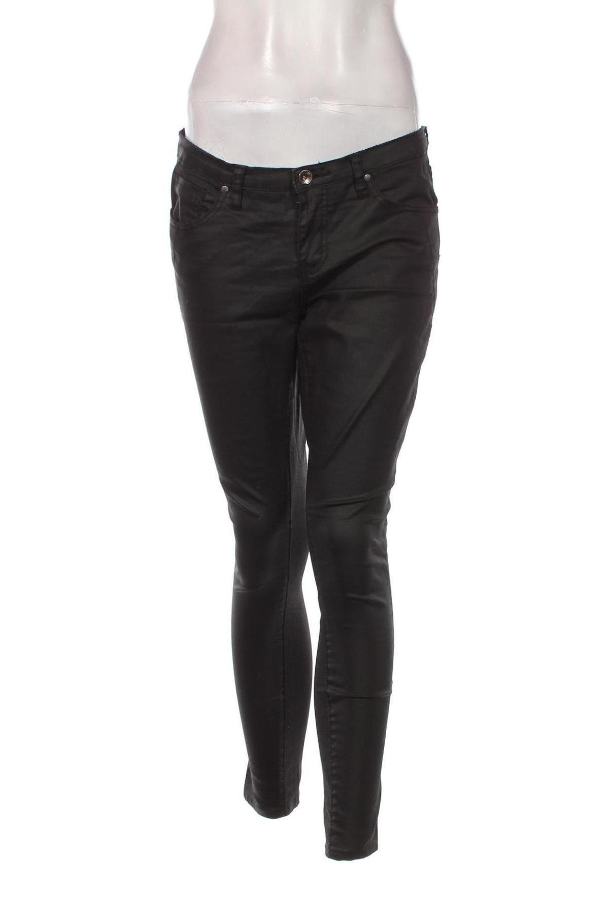 Дамски панталон Eksept, Размер M, Цвят Черен, Цена 6,15 лв.