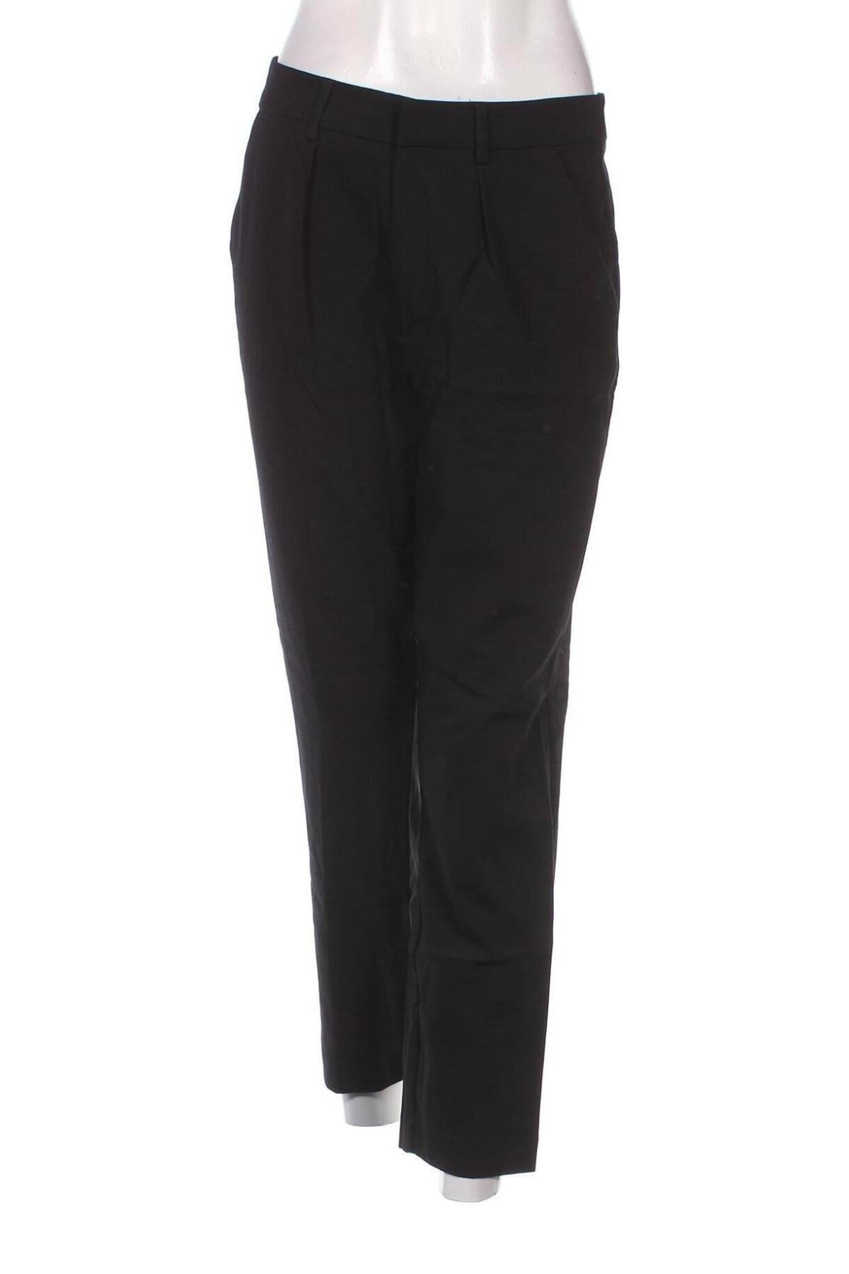 Γυναικείο παντελόνι Eksept, Μέγεθος S, Χρώμα Μαύρο, Τιμή 5,33 €