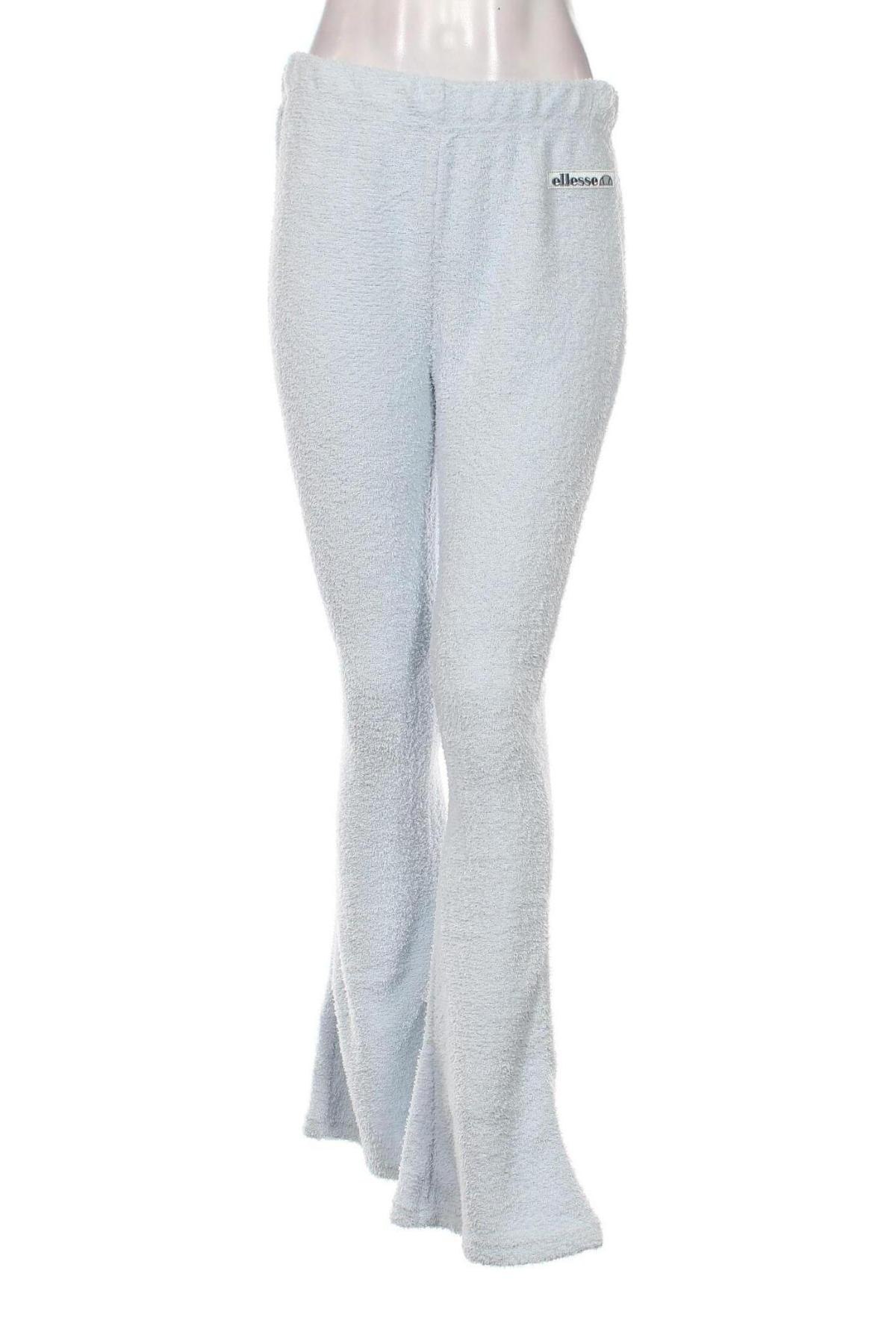 Γυναικείο παντελόνι Ellesse, Μέγεθος M, Χρώμα Μπλέ, Τιμή 10,55 €
