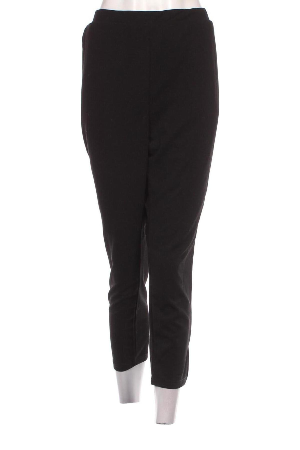 Дамски панталон Emery rose, Размер XXL, Цвят Черен, Цена 29,00 лв.