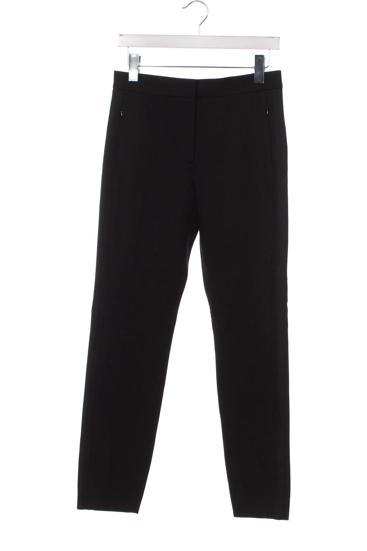 Дамски панталон Escada, Размер S, Цвят Черен, Цена 66,64 лв.