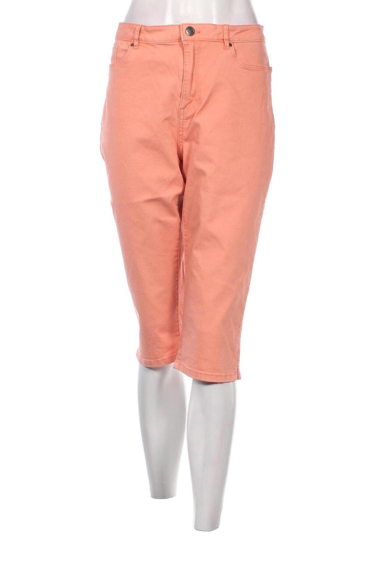 Dámské kalhoty  Esmara, Velikost XL, Barva Růžová, Cena  198,00 Kč