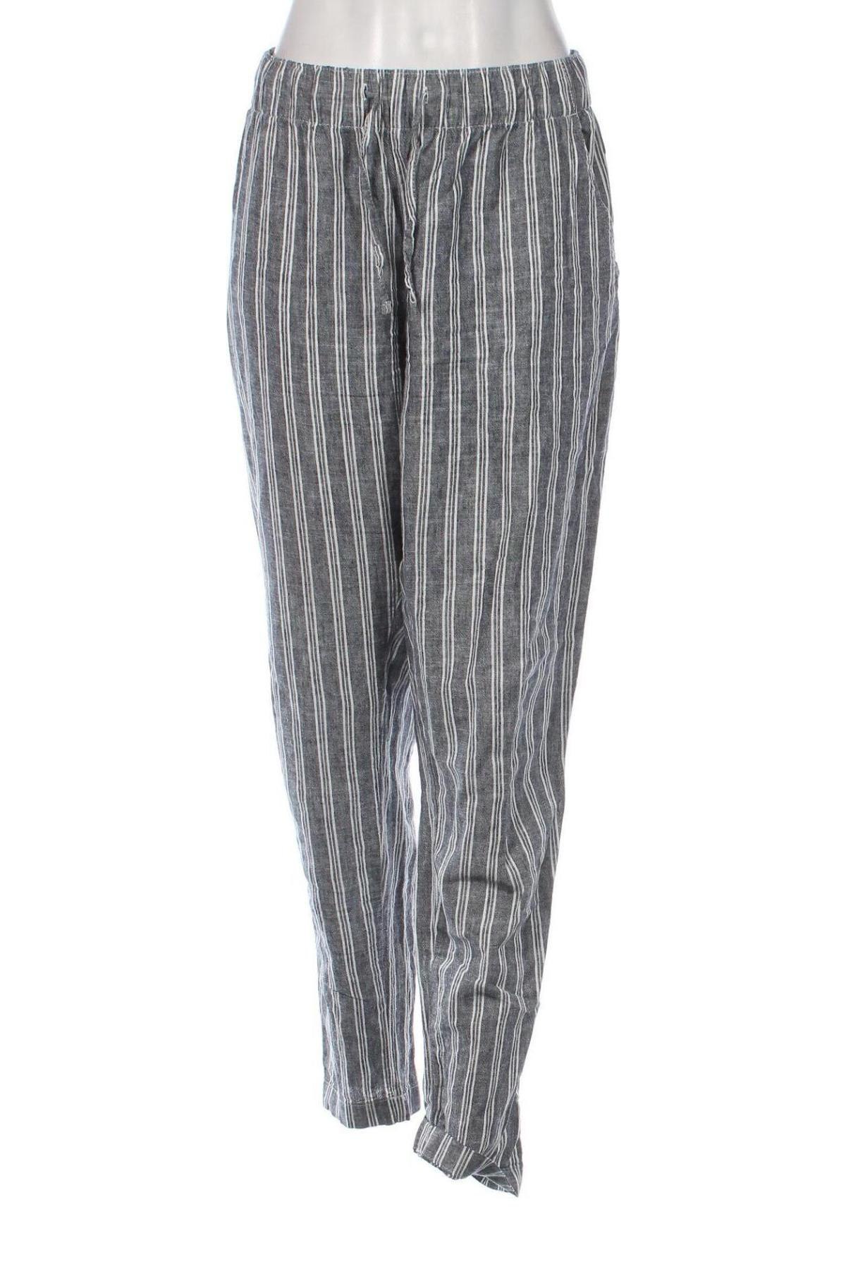 Pantaloni de femei Esmara, Mărime L, Culoare Multicolor, Preț 30,27 Lei