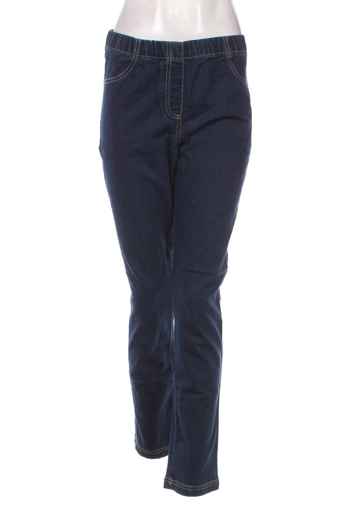Дамски панталон Esmara, Размер XL, Цвят Син, Цена 7,54 лв.