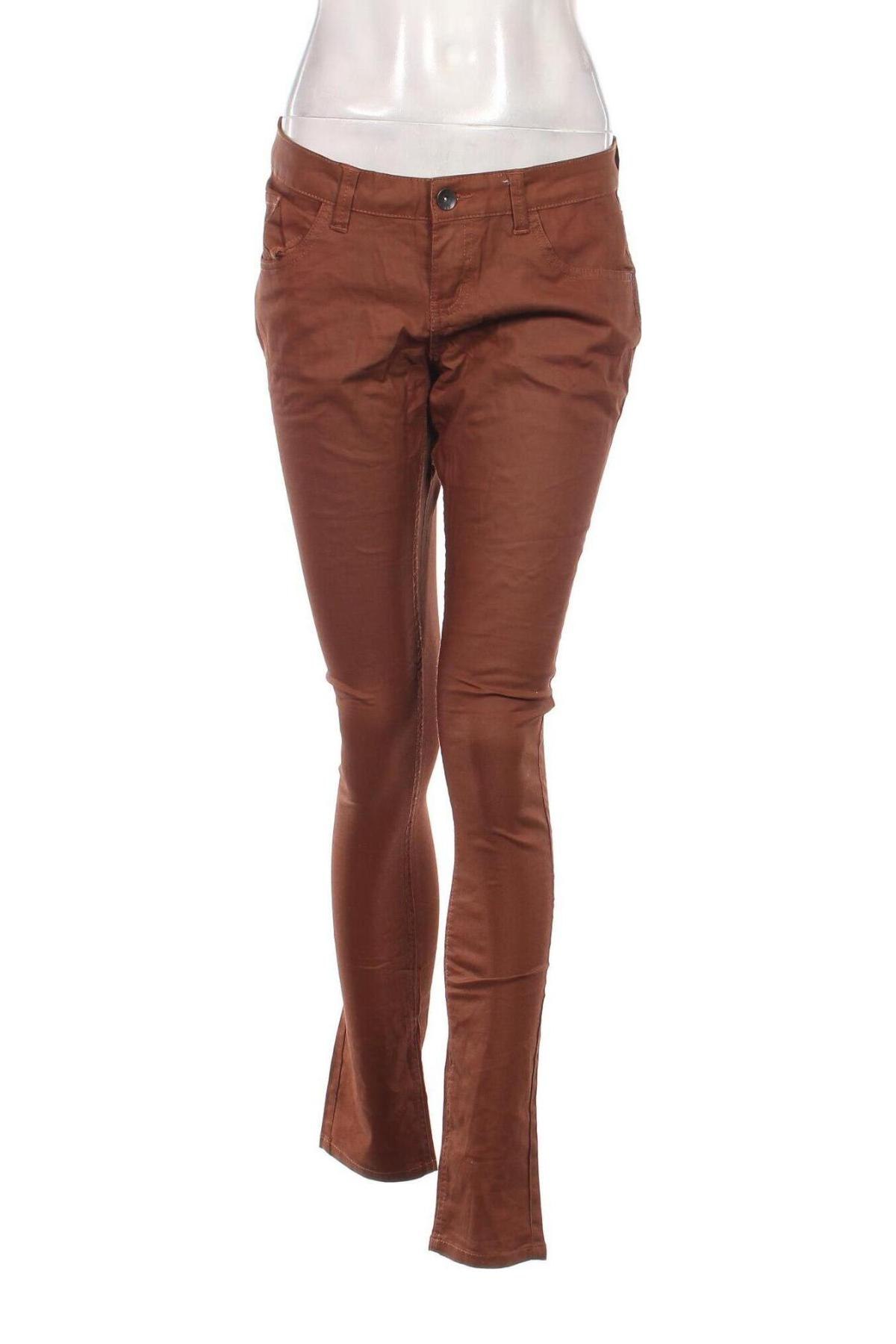Дамски панталон Esmara, Размер M, Цвят Кафяв, Цена 7,83 лв.