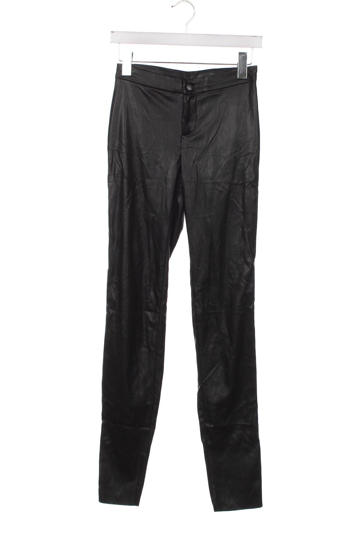 Pantaloni de femei Esmara by Heidi Klum, Mărime XS, Culoare Negru, Preț 19,08 Lei